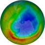 Antarctic Ozone 1982-10-03